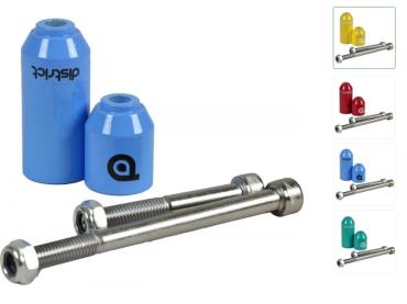 District V2 Aluminium Color Peg sæt