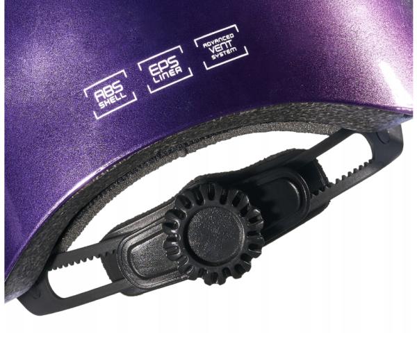 Raven Skaterhjelm Essto Purple
