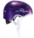 Raven Skaterhjelm Essto Purple