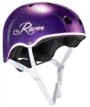 Raven Skaterhjelm Essto Purple