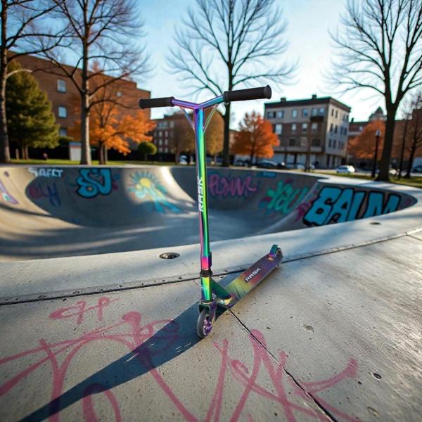 RASK Prospect FULL Neocrome Trick Løbehjul