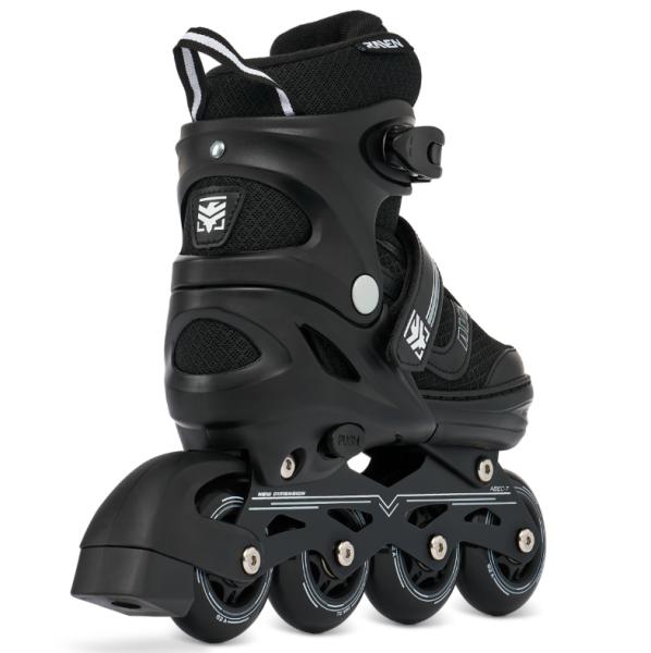 Raven DRILL Rulleskøjte Sort