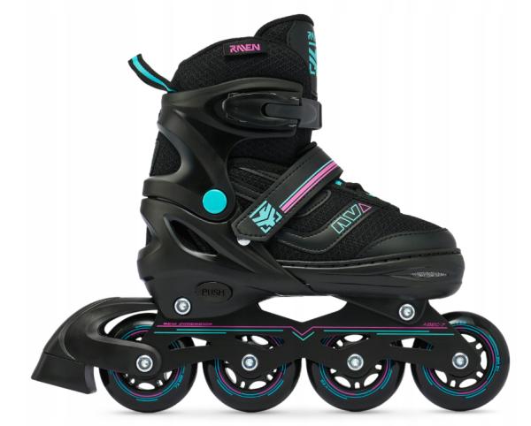 Raven DRILL Rulleskøjte Pink MINT Inline