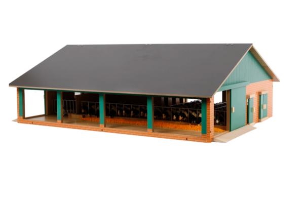 Kids Globe Kostald med Malkestander