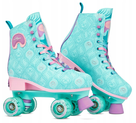 Raven Pavoni Side By side rulleskøjte