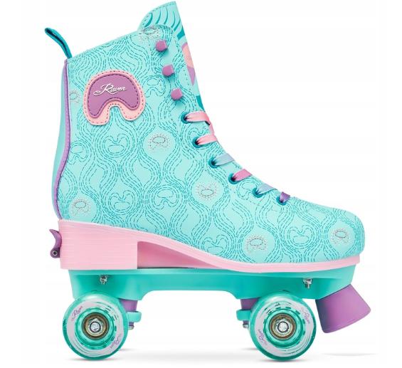 Raven Pavoni Side By side rulleskøjte 