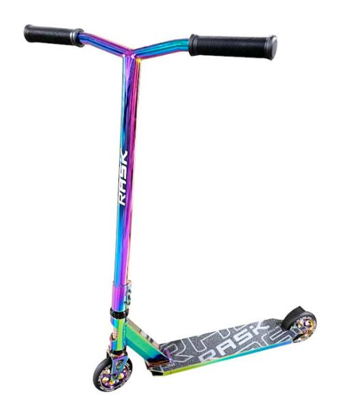 RASK PRO A+ Neochrome Trick Løbehjul Med HIC compression