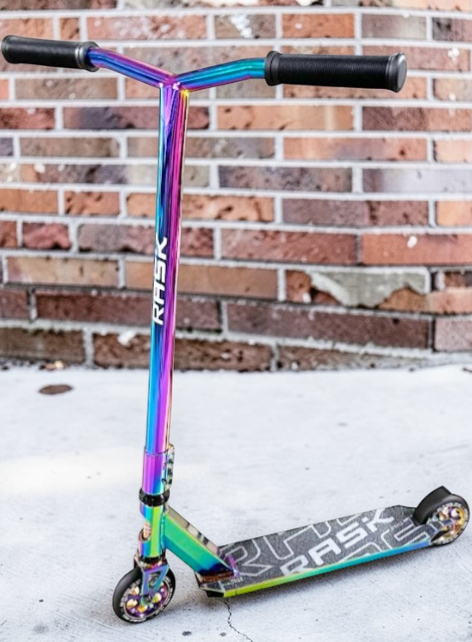 RASK PRO A+ Neochrome Trick Løbehjul Med HIC compression billede