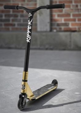 StreetSurfing Ripper GOLD trick løbehjul med HIC compression