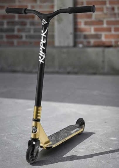 StreetSurfing Ripper GOLD trick løbehjul med HIC compression