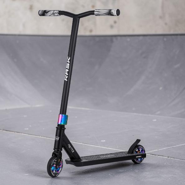 RASK MASTER V2 BLACK Trick Løbehjul