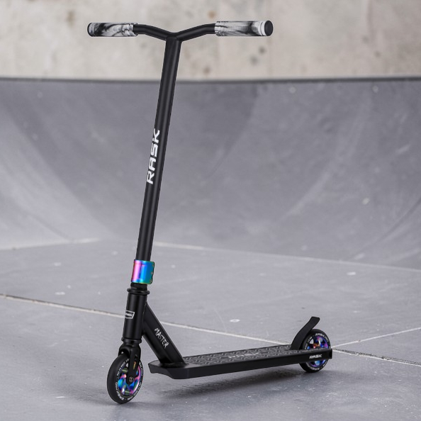 RASK MASTER V2 BLACK Trick Løbehjul billede
