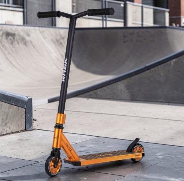 RASK MASTER V2 GOLD Trick Løbehjul