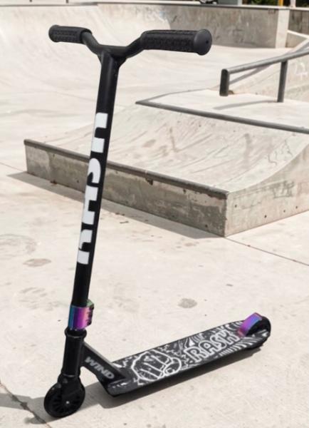 RASK WIND Neocrome Trick Løbehjul