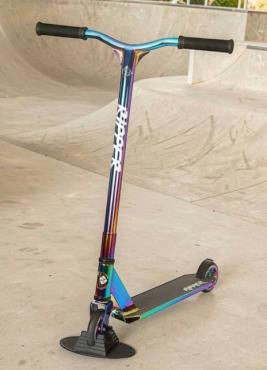 StreetSurfing Ripper Neochrome trick løbehjul med HIC compression