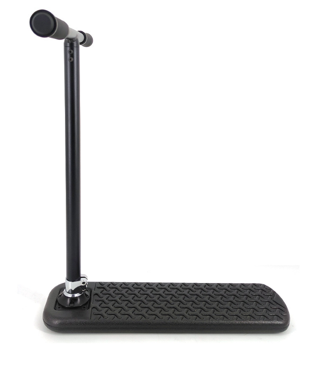 RASK Silver Trampolin Løbehjul