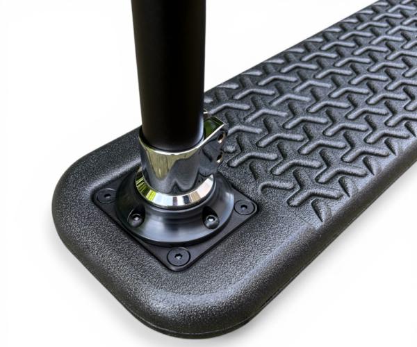 RASK Silver Trampolin Løbehjul