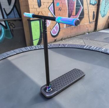 RASK NEO Trampolin Løbehjul