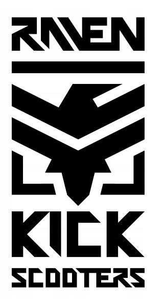 Raven ROOKIE Trick Løbehjul Color