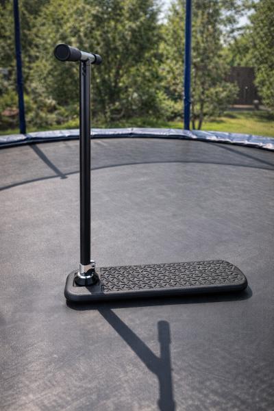 RASK Silver Trampolin Løbehjul