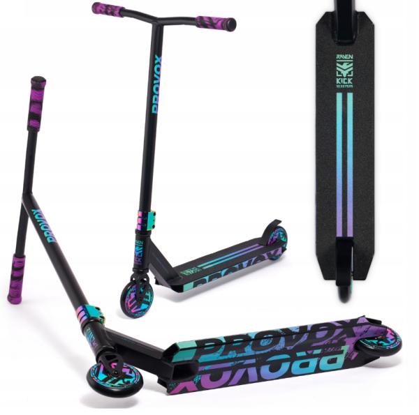 Raven Evolution PROVOX Color 110 mm med HIC kompression