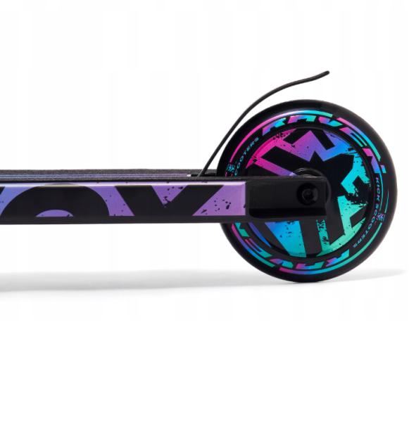 Raven Evolution PROVOX Color 110 mm med HIC kompression