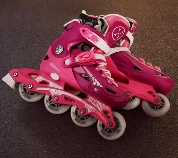 Blaze PINK Rulleskøjte by Nils Extreme