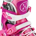 Blaze PINK Rulleskøjte by Nils Extreme