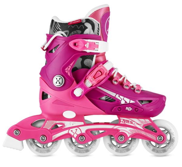 Blaze PINK Rulleskøjte by Nils Extreme