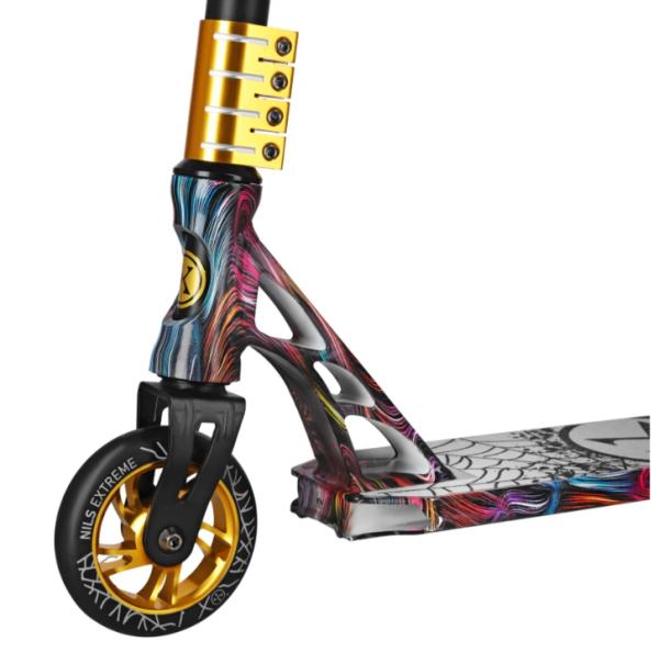 NILS Extreme Spider Trick Løbehjul