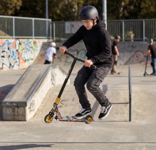 NILS Extreme Spider Trick Løbehjul