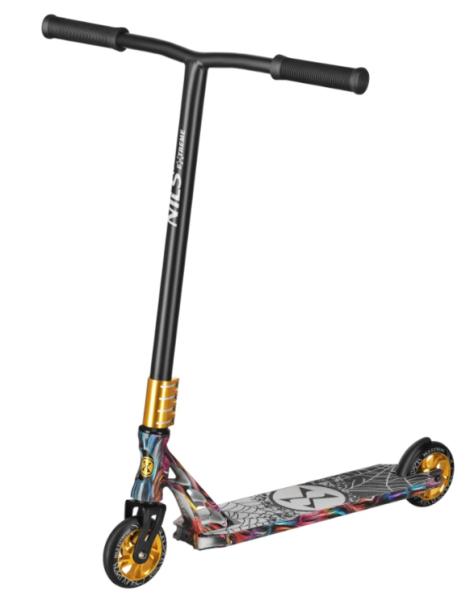 NILS Extreme Spider Trick Løbehjul