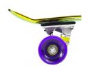 Nils Extreme Pennyboard Electrostyle Rainbow
