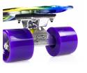 Nils Extreme Pennyboard Electrostyle Rainbow