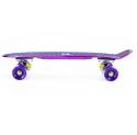 Nils Extreme Pennyboard Electrostyle Rainbow