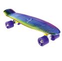 Nils Extreme Pennyboard Electrostyle Rainbow