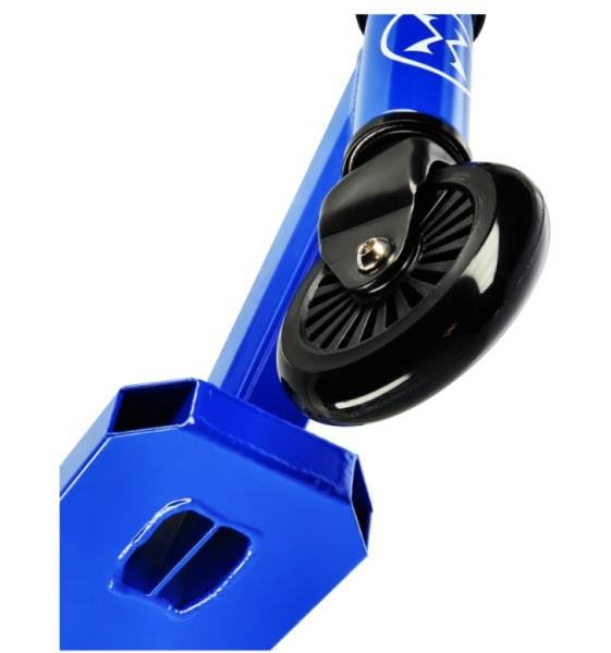 NILS SPACE Trick løbehjul Blue