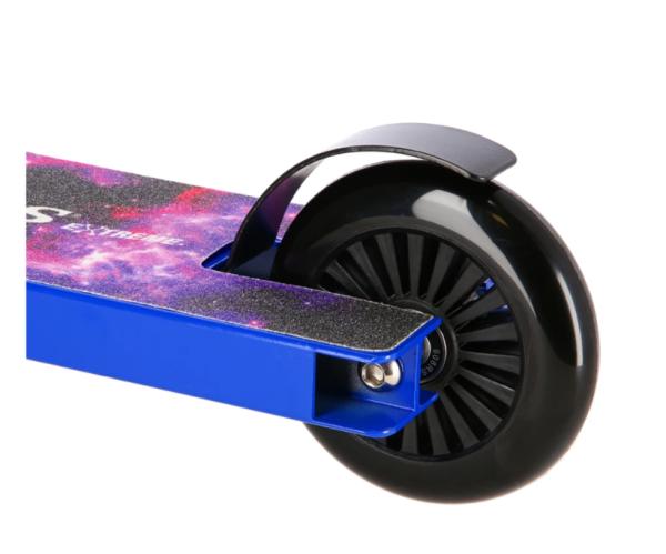 NILS SPACE Trick løbehjul Blue