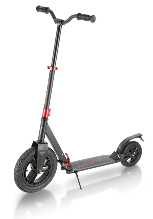 NILS 300mm Løbehjul med lufthjul (HC300)