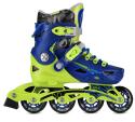 Blaze Dark Blue Rulleskøjte by Nils Extreme 