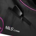 NILS Inline rulleskøjte Taske PINK Sort