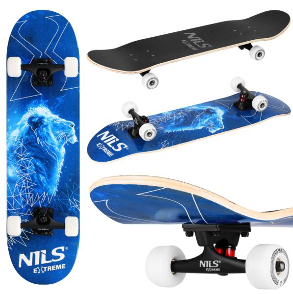 LION SKATEBOARD NILS EXTREME