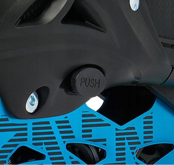 Raven OXEN Mint Rulleskøjte