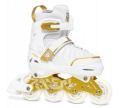 Raven OXEN White GOLD Rulleskøjte