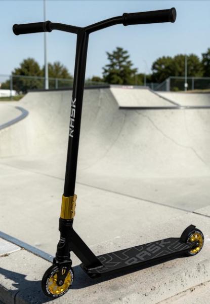RASK PRO A+ GOLD Trick Løbehjul Med HIC compression