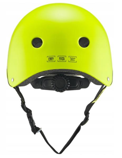 Raven Skaterhjelm Essto Lime