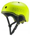 Raven Skaterhjelm Essto Lime