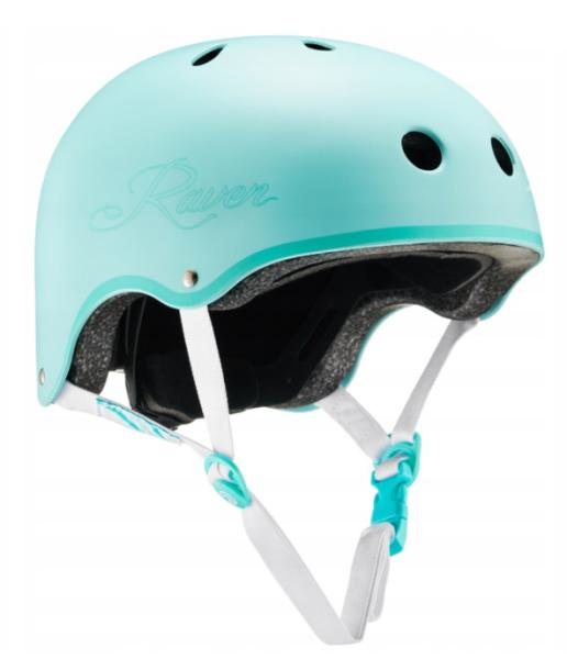 Raven Skaterhjelm Essto Mint