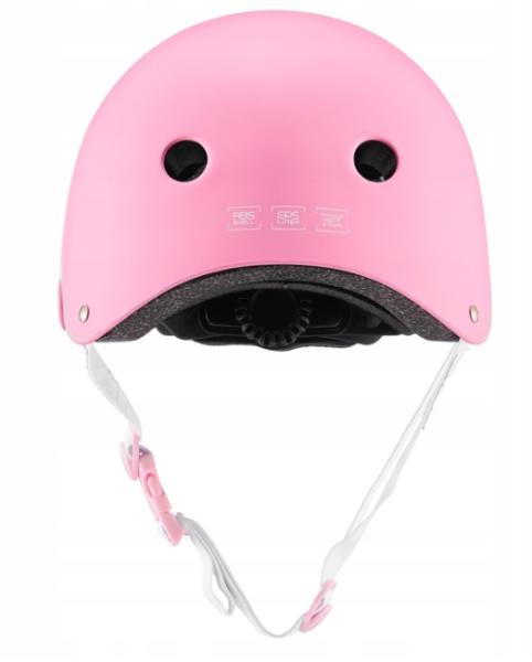Raven Skaterhjelm Essto Pink