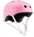 Raven Skaterhjelm Essto Pink